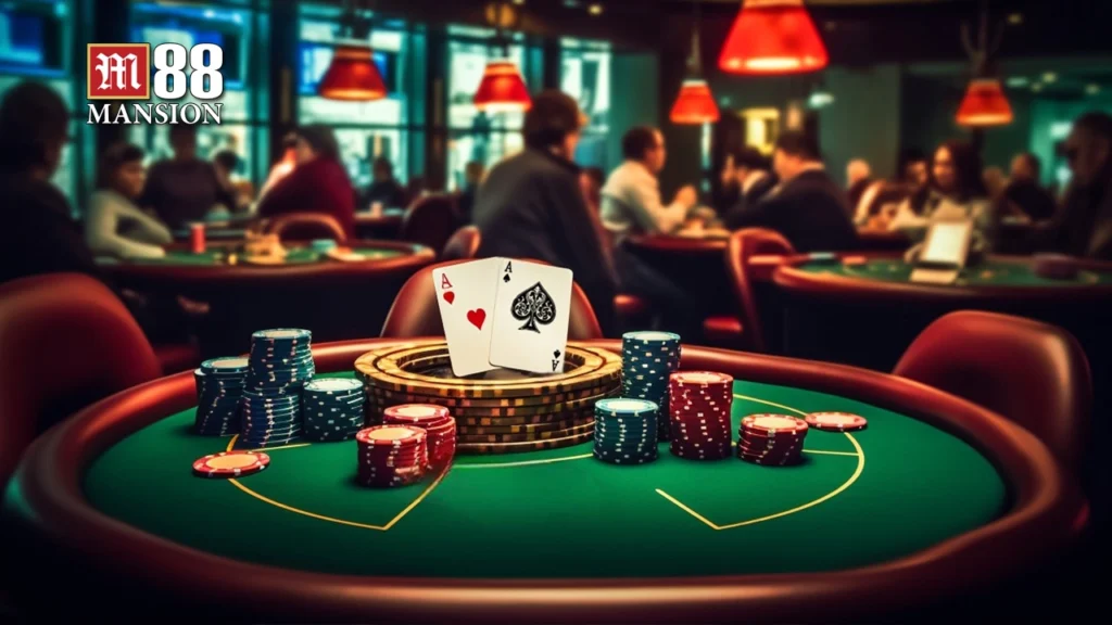 cách chơi Pok Deng